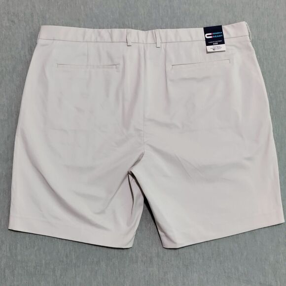 MagnaReady Chino Twill Magnetic Closure Adaptive Shorts Mens 44W Classic Fit - Picture 3 of 14